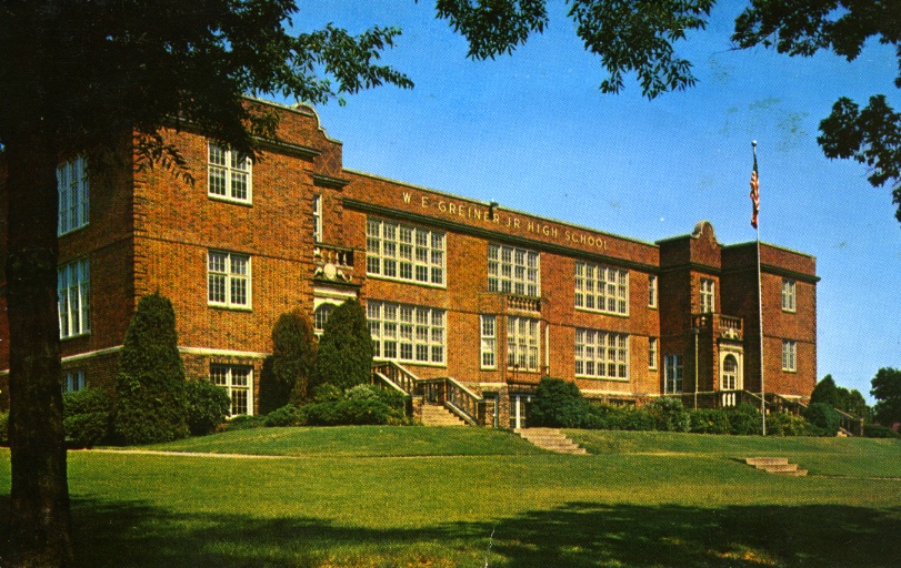 W.E.Greiner Junior High School